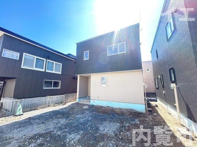 【新築戸建】札幌市東区本町1条6丁目6棟