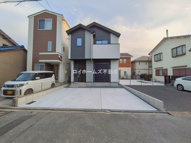 名古屋市南区粕畠町２丁目27『仲介料無料』新築戸建ての画像