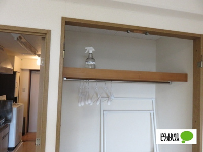 【収納】 | マンスリーマンション別府亀川