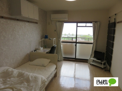 【居間・リビング】 | マンスリーマンション別府亀川