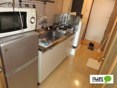 【キッチン】 | マンスリーマンション別府亀川