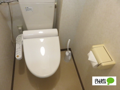 【トイレ】 | マンスリーマンション別府亀川