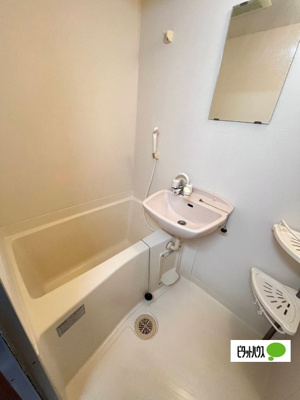 【浴室】 | マンスリーマンション別府亀川