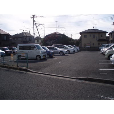 【外観】 | 小町第二駐車場