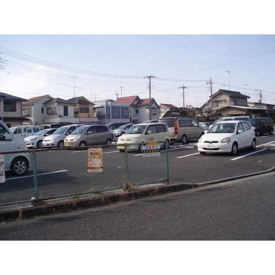 【外観】 | 小町第二駐車場