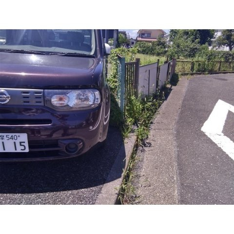 【外観】 | 小町第二駐車場