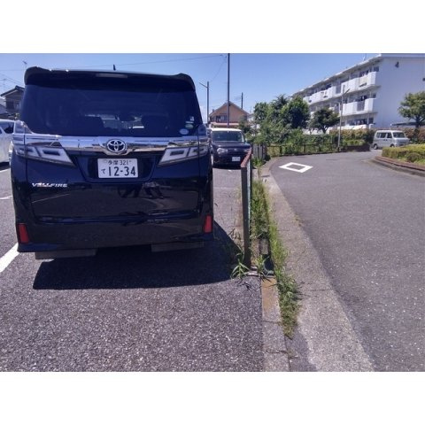 【外観】 | 小町第二駐車場