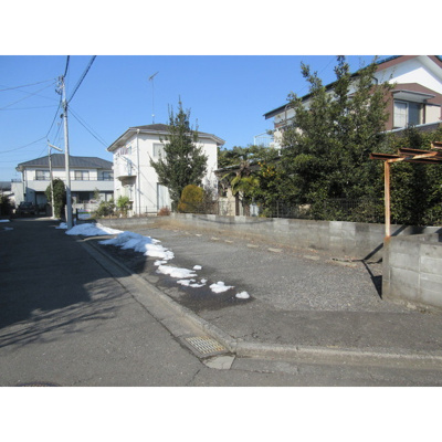 【外観】 | 西上Ⅱ駐車場