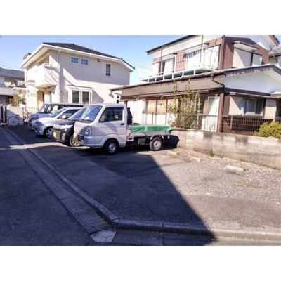 【外観】 | 西上Ⅱ駐車場