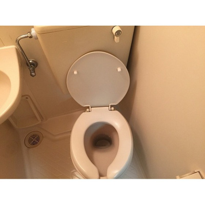 【トイレ】 | クレッセントハウス | トイレ