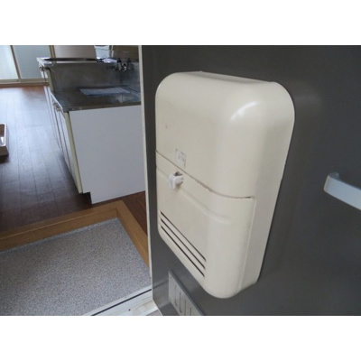 【玄関】 | クレッセントハウス | ドアポスト