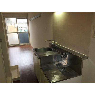 【キッチン】 | クレッセントハウス | キッチン