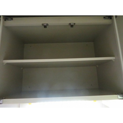 【収納】 | クレッセントハウス | キッチン上収納