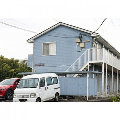 【外観】 | クレッセントハウス | 外観