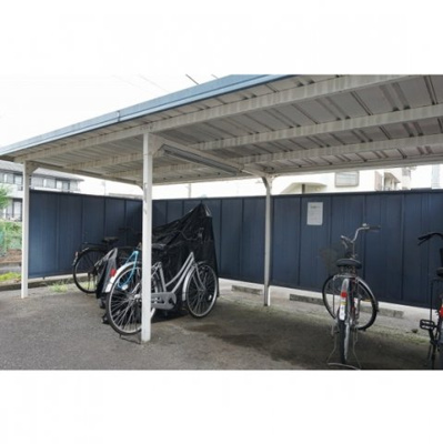 【その他】 | クレッセントハウス | 駐輪場