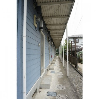 【その他】 | クレッセントハウス | 共用部廊下