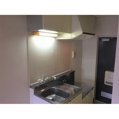 【キッチン】 | クレッセントハウス | キッチン