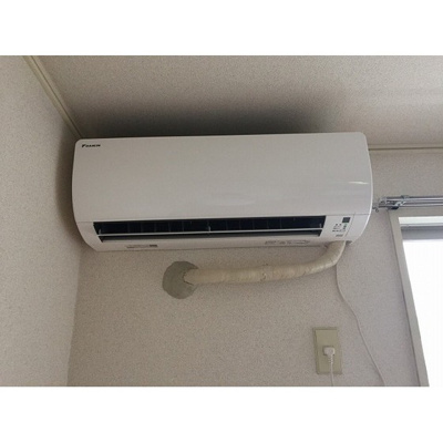 【その他】 | クレッセントハウス | エアコン