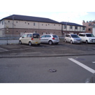 M-1駐車場の画像