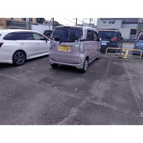 【外観】 | M-1駐車場