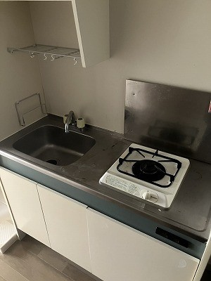 アーケイディアのキッチン