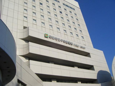 町田中央図書館 １０９ 400m