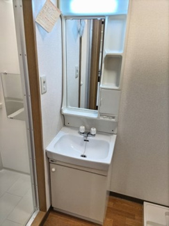 洗面所