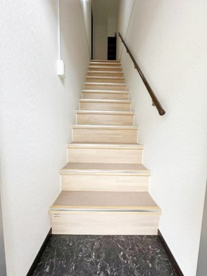 【玄関】ハーベスト鶴巻