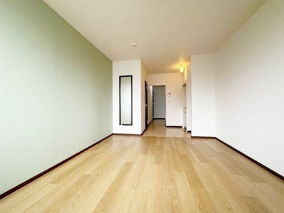 【内装】ハーベスト鶴巻