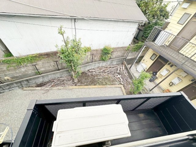 【バルコニー】ハーベスト鶴巻