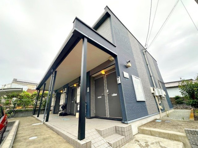 【外観】ハーベスト鶴巻