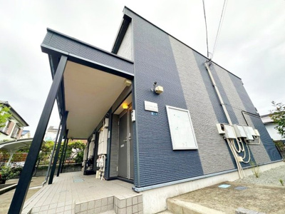 【外観】ハーベスト鶴巻