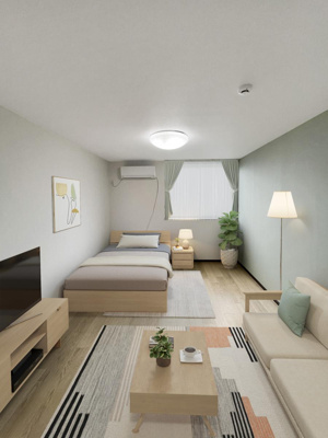 ステージング画像