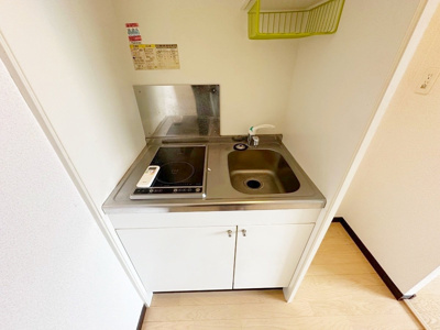 【キッチン】ハーベスト鶴巻