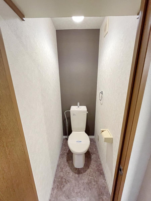 【トイレ】フォレスタヒルズ