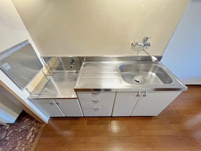 【キッチン】フォレスタヒルズ