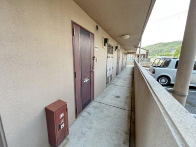 【エントランス】フォレスタヒルズ