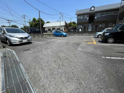 ☆敷地内駐車場☆