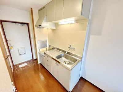 ☆広めのキッチン☆