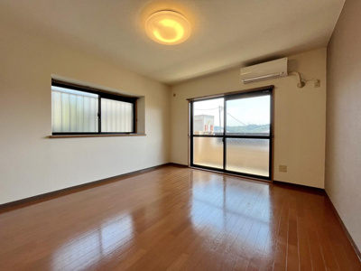 【居間・リビング】フォレスタヒルズ