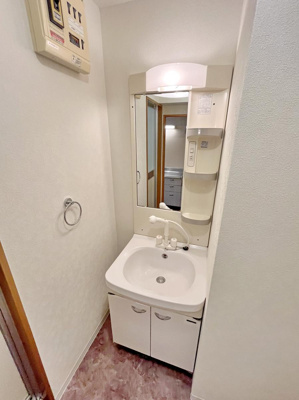 【洗面所】フォレスタヒルズ