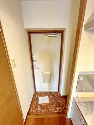 【玄関】フォレスタヒルズ