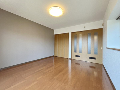 【寝室】フォレスタヒルズ