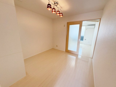 【居間・リビング】アンジェリアス本厚木