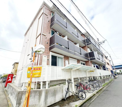 【外観】アンジェリアス本厚木