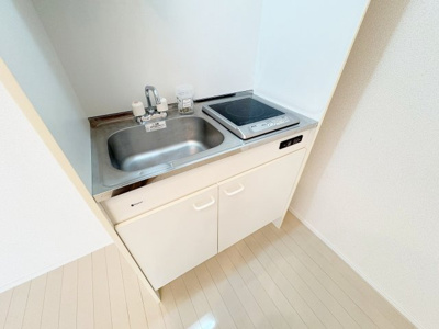 【キッチン】アンジェリアス本厚木