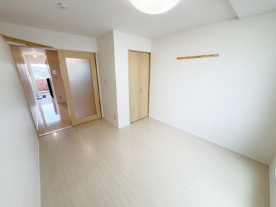 【洗面所】アンジェリアス本厚木