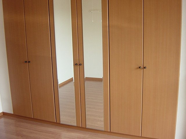 グリーンパークＡ棟の収納|クローゼット