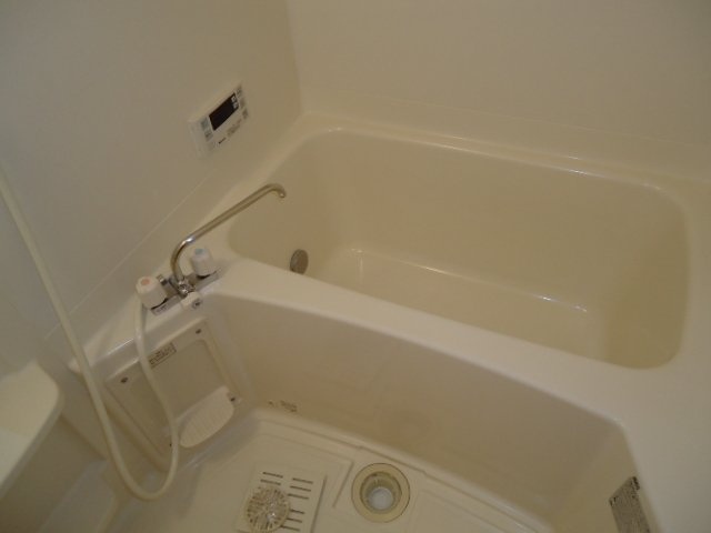 グリーンパークＡ棟の浴室|バス