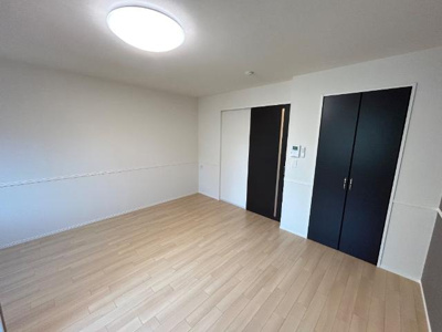 【内装】 | 永井川新築アパートＢ棟 | 洋室（イメージ）